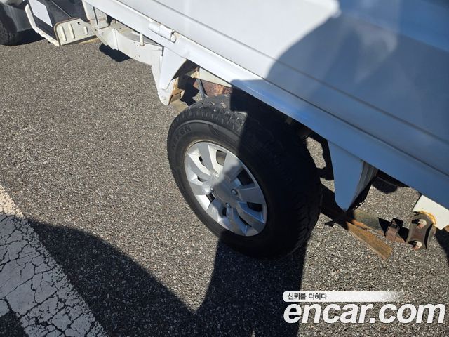Chevrolet Labo Long Cargo-Deck Super 2017 — фото 7
