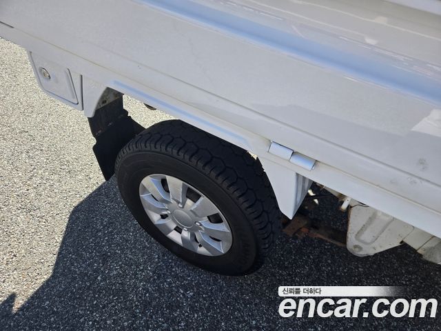 Chevrolet Labo Long Cargo-Deck Super 2017 — фото 10
