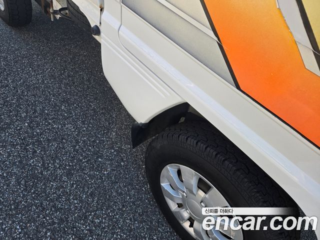 Chevrolet Labo Long Cargo-Deck Super 2017 — фото 11