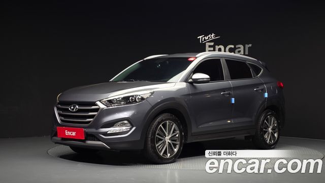 Hyundai Tucson Diesel 1.7 2WD Modern