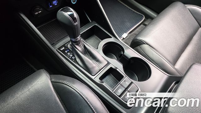 Hyundai Tucson Diesel 1.7 2WD Modern 2016 — фото 9