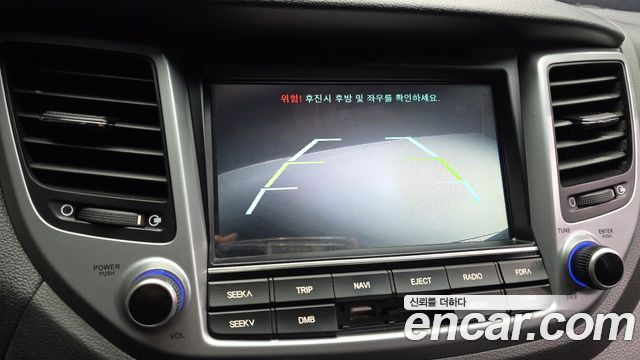 Hyundai Tucson Diesel 1.7 2WD Modern 2016 — фото 15