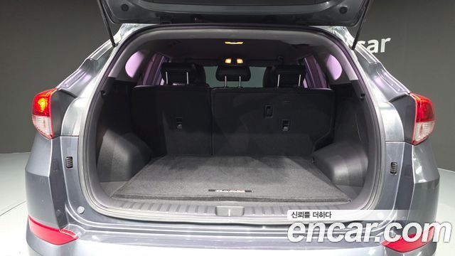 Hyundai Tucson Diesel 1.7 2WD Modern 2016 — фото 20