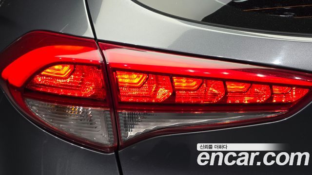 Hyundai Tucson Diesel 1.7 2WD Modern 2016 — фото 23