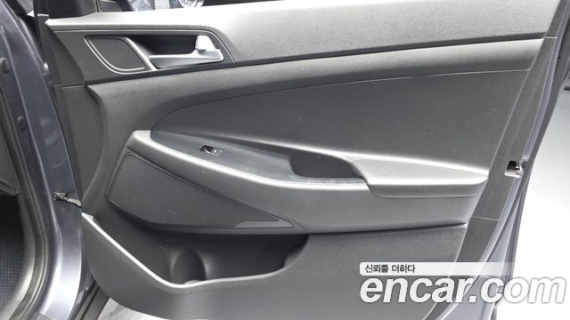 Hyundai Tucson Diesel 1.7 2WD Modern 2016 — фото 24