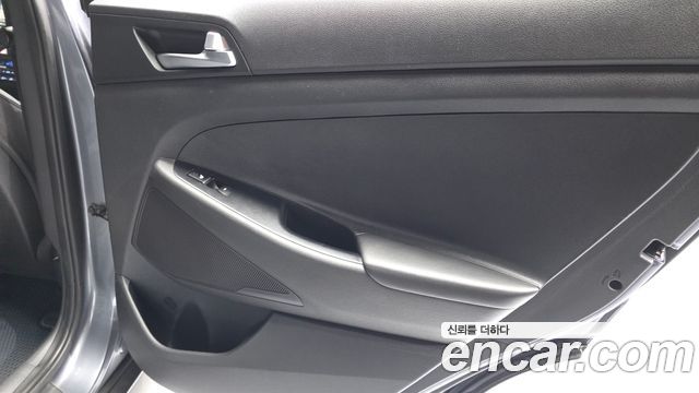 Hyundai Tucson Diesel 1.7 2WD Modern 2016 — фото 25