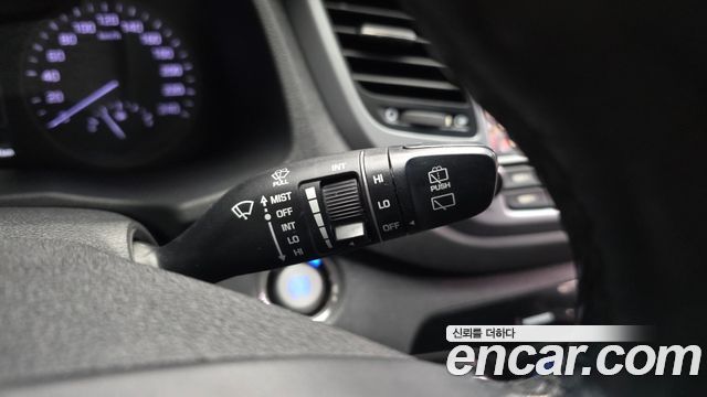 Hyundai Tucson Diesel 1.7 2WD Modern 2016 — фото 28