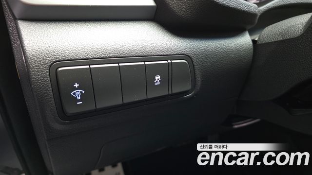 Hyundai Tucson Diesel 1.7 2WD Modern 2016 — фото 29