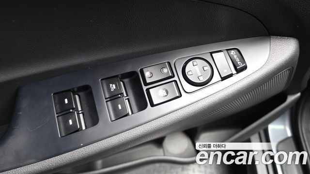 Hyundai Tucson Diesel 1.7 2WD Modern 2016 — фото 30