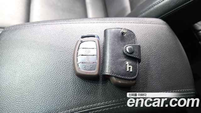 Hyundai Tucson Diesel 1.7 2WD Modern 2016 — фото 31