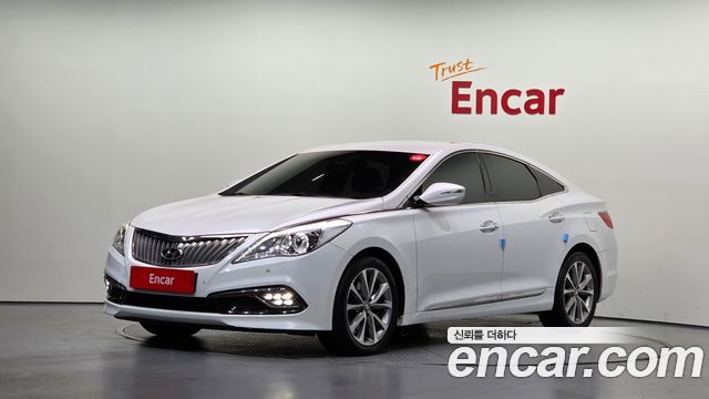 Hyundai Grandeur (HG) HG220 Diesel Premium