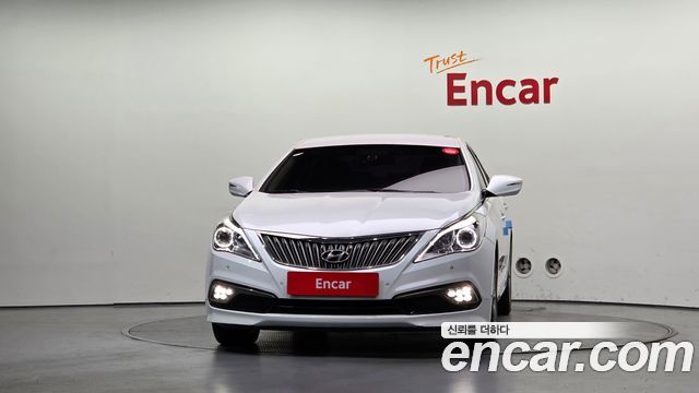 Hyundai Grandeur (HG) HG220 Diesel Premium 2016 — фото 3
