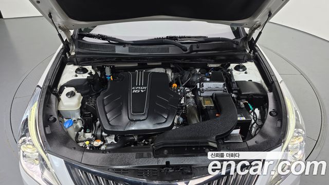 Hyundai Grandeur (HG) HG220 Diesel Premium 2016 — фото 6