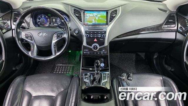 Hyundai Grandeur (HG) HG220 Diesel Premium 2016 — фото 7
