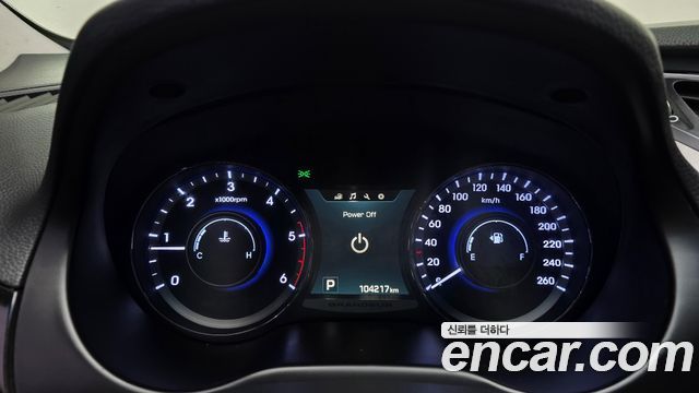 Hyundai Grandeur (HG) HG220 Diesel Premium 2016 — фото 8