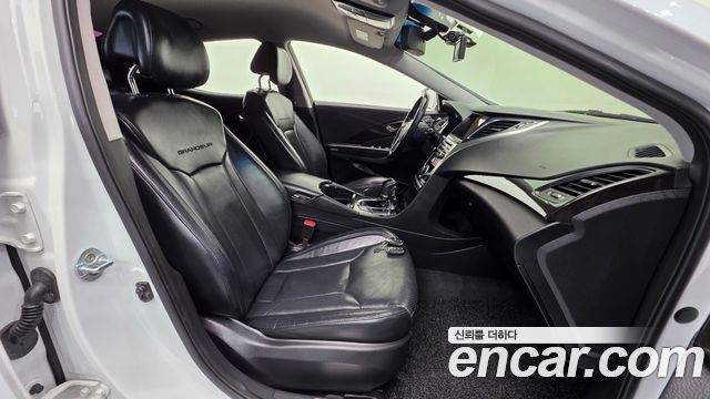Hyundai Grandeur (HG) HG220 Diesel Premium 2016 — фото 10