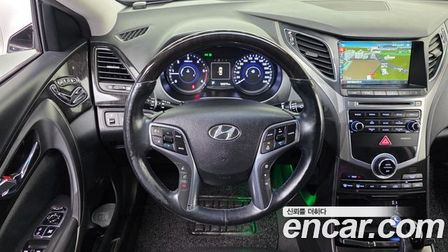 Hyundai Grandeur (HG) HG220 Diesel Premium 2016 — фото 16