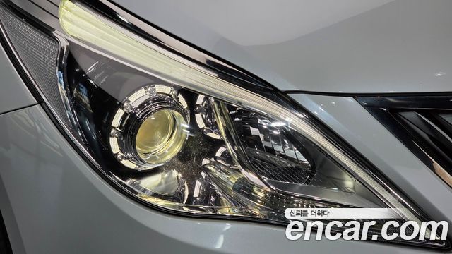 Hyundai Grandeur (HG) HG220 Diesel Premium 2016 — фото 22