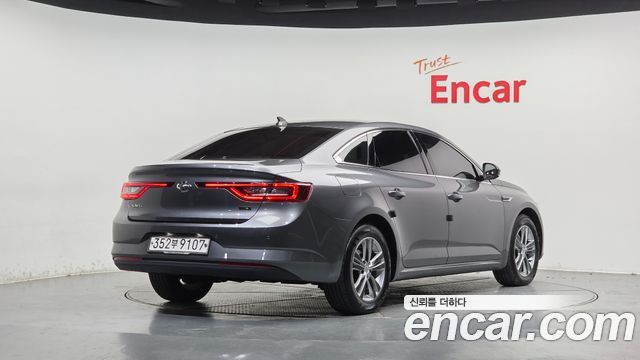 Renault Korea SM6 2.0 LPe SE 2020 — фото 2