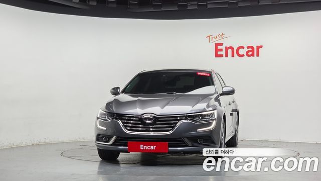 Renault Korea SM6 2.0 LPe SE 2020 — фото 3
