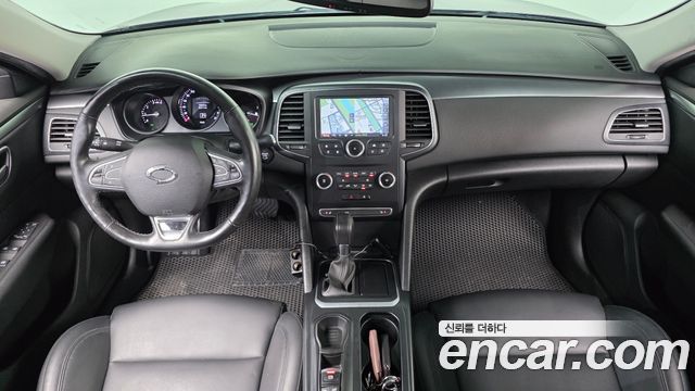 Renault Korea SM6 2.0 LPe SE 2020 — фото 7