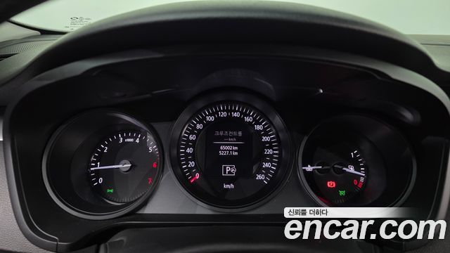 Renault Korea SM6 2.0 LPe SE 2020 — фото 8