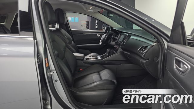 Renault Korea SM6 2.0 LPe SE 2020 — фото 11