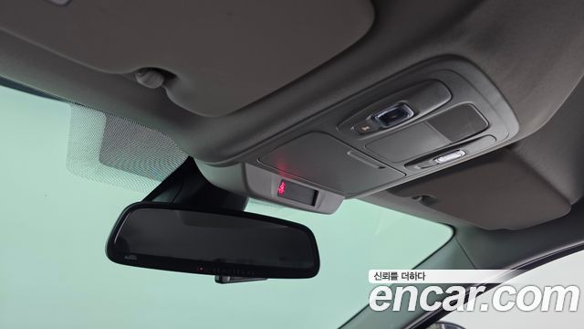 Renault Korea SM6 2.0 LPe SE 2020 — фото 18