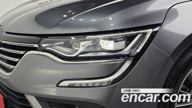 Renault Korea SM6 2.0 LPe SE 2020 — фото 22