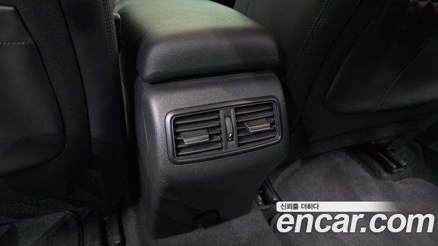 Renault Korea SM6 2.0 LPe SE 2020 — фото 29