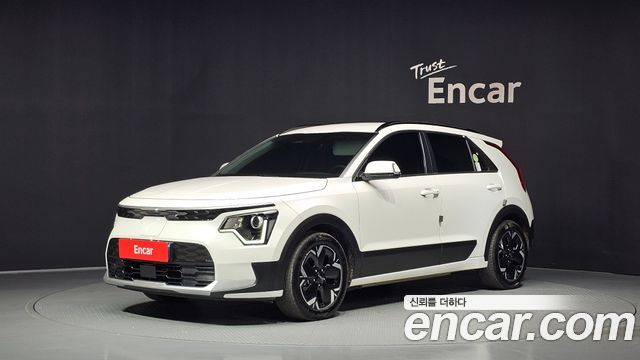 Kia Niro EV Air
