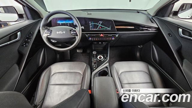 Kia Niro EV Air 2023 — фото 7