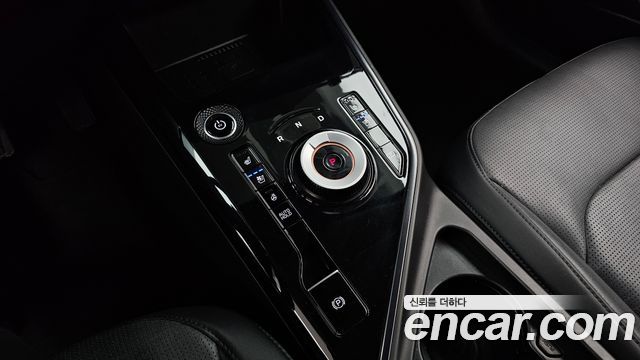 Kia Niro EV Air 2023 — фото 9