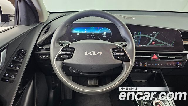 Kia Niro EV Air 2023 — фото 13