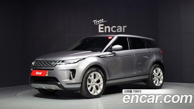 Land Rover Range Rover Evoque (II) P250 SE