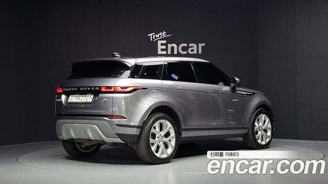 Land Rover Range Rover Evoque (II) P250 SE 2020 — фото 2