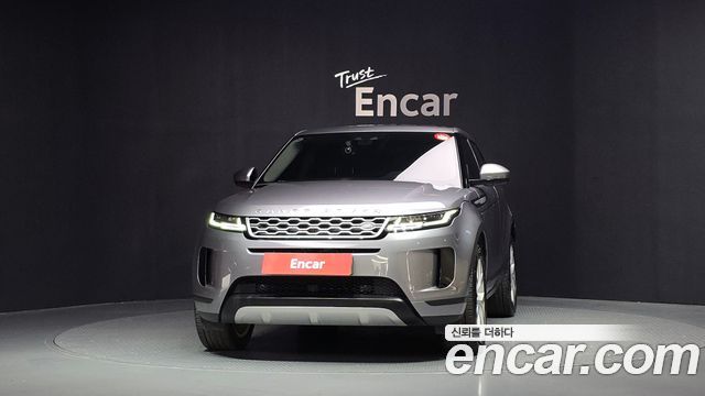 Land Rover Range Rover Evoque (II) P250 SE 2020 — фото 3