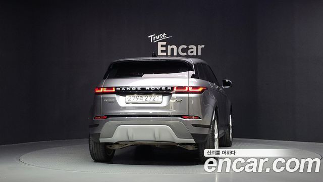 Land Rover Range Rover Evoque (II) P250 SE 2020 — фото 4