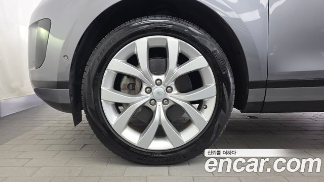 Land Rover Range Rover Evoque (II) P250 SE 2020 — фото 5