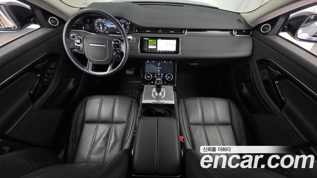 Land Rover Range Rover Evoque (II) P250 SE 2020 — фото 7