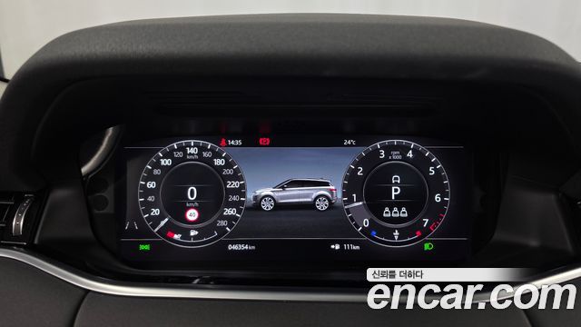 Land Rover Range Rover Evoque (II) P250 SE 2020 — фото 8