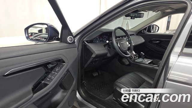Land Rover Range Rover Evoque (II) P250 SE 2020 — фото 10