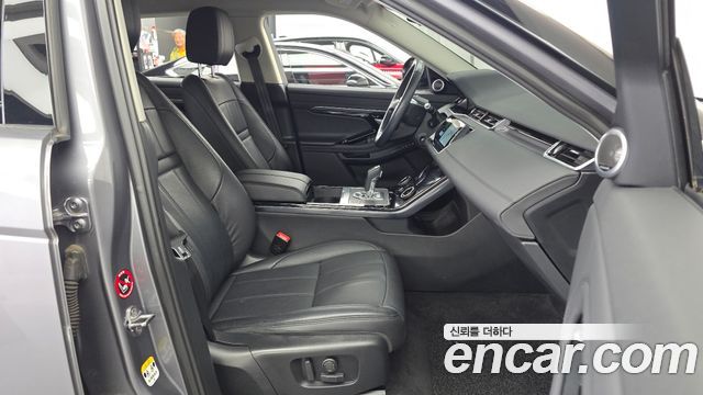 Land Rover Range Rover Evoque (II) P250 SE 2020 — фото 11