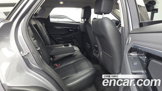 Land Rover Range Rover Evoque (II) P250 SE 2020 — фото 12