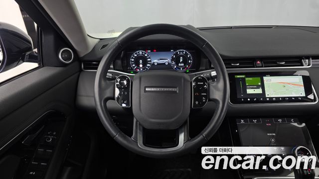 Land Rover Range Rover Evoque (II) P250 SE 2020 — фото 13