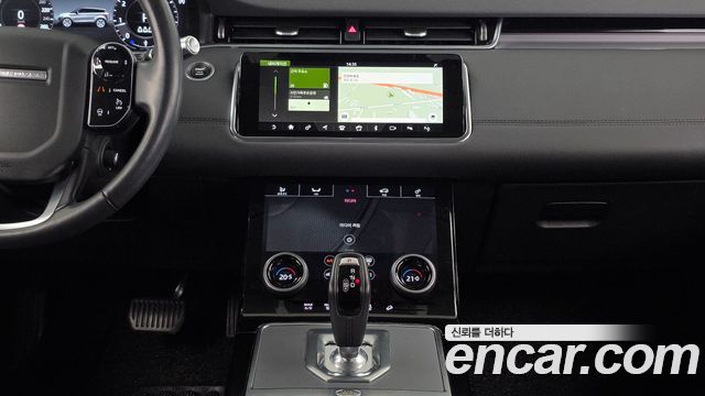 Land Rover Range Rover Evoque (II) P250 SE 2020 — фото 14