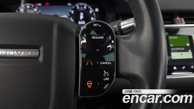 Land Rover Range Rover Evoque (II) P250 SE 2020 — фото 17