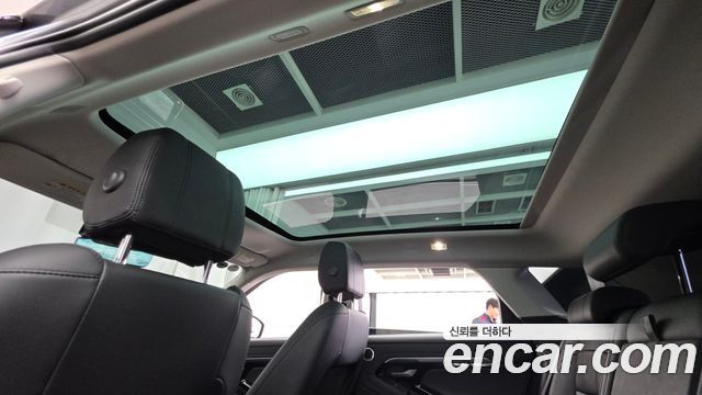 Land Rover Range Rover Evoque (II) P250 SE 2020 — фото 18