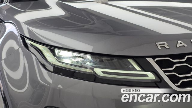 Land Rover Range Rover Evoque (II) P250 SE 2020 — фото 22