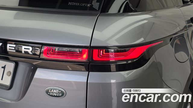Land Rover Range Rover Evoque (II) P250 SE 2020 — фото 23